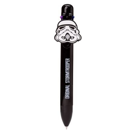 Στυλό Star Wars Multicolor Pen 1τμχ Τυχαία Επιλογή