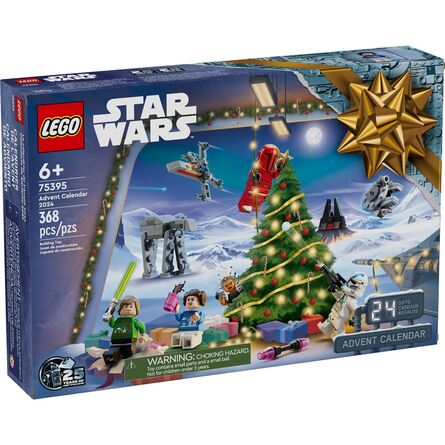 LEGO® Star Wars: Lego® Star Wars™ Advent Calendar (75395)
