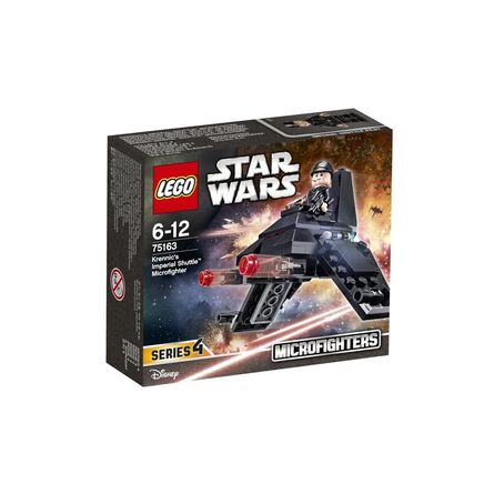 LEGO® Star Wars: Krennic's Imperial Shuttle Microfighter (75163)