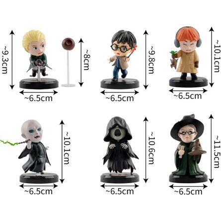 Φιγούρα Harry Potter Hero Box Wizard Series Random Figure Blind Box (1pc) 1τμχ Τυχαία Επιλογή
