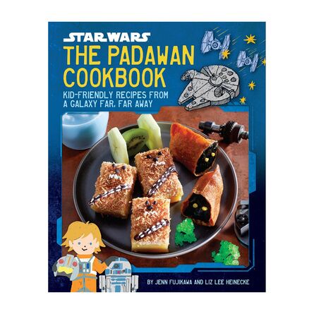 Βιβλίο Μαγειρικής Star Wars: The Padawan Cookbook