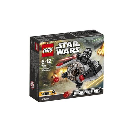 LEGO® Star Wars: Tie Striker Microfighter (75161)