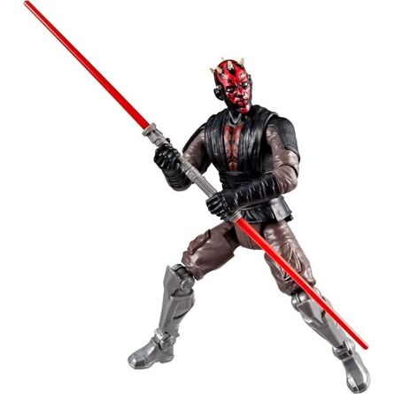 Φιγουρα Δράσης Hasbro Star Wars: Figures - Titan Series Darth Maul (G2687) *