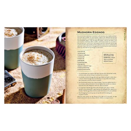 Βιβλίο Μαγειρικής Star Wars: The Life Day