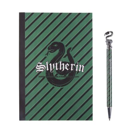 Σετ Γραφείου Harry Potter Slytherin