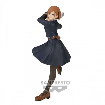 Αγαλματίδιο Jujutsu Kaisen Nobara Kugiusaki