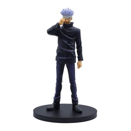 Αγαλματίδιο Jujutsu Kaisen 0 The Movie Jukon No Kata PVC Statue Satoru Gojo