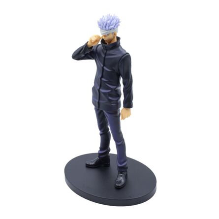 Αγαλματίδιο Jujutsu Kaisen 0 The Movie Jukon No Kata PVC Statue Satoru Gojo