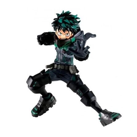 Αγαλματίδιο My Hero Academia The Movie World Heroes Mission: The Amazing Heroes Izuku Midoriya