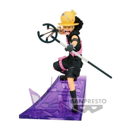 Bleach - Figurine Abarai Renji - Solid and Souls - Sugoi Shop Bleach - Figurine Abarai Renji - Solid and Souls - Sugoi Shop