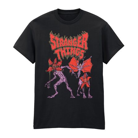 Stranger Things Demobeasts T-shirt T-shirt