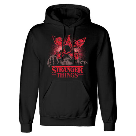 Stranger Things Pixel Demogorgon Hoodie