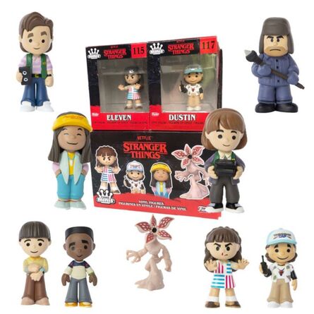 Φιγούρα Funko Minis: Stranger Things 1τμχ Τυχαία Επιλογή