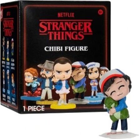 Φιγούρα Stranger Things Blind Chibi Figure (1pc) 1τμχ Τυχαία Επιλογή