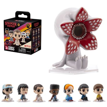 Φιγούρα Stranger Bobble Head Blind Figure 1τμχ Τυχαία Επιλογή