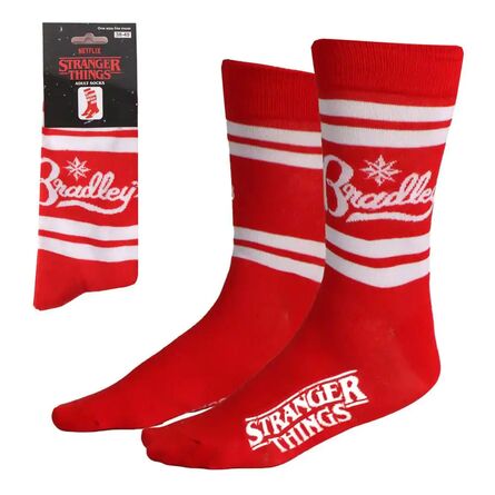 Κάλτσες Stranger Things WSQK Bradleys Socks