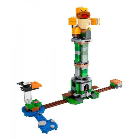 LEGO® Super Mario™: Boss Sumo Bro Topple Tower Expansion Set (71388)