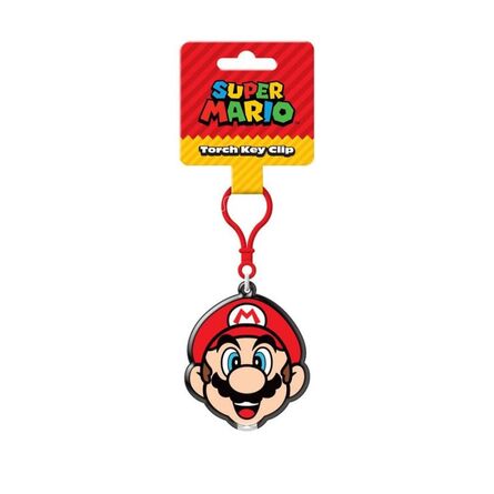 Μπρελόκ Super Mario Keychain