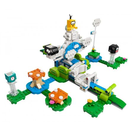 LEGO® Super Mario™: Lakitu Sky World Expansion Set (71389)