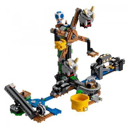 LEGO® Super Mario: Reznor Knockdown Expansion Set (71390)