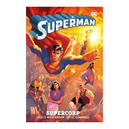 Superman Vol. 1: Supercorp