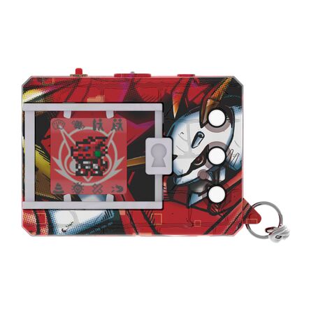 Διαδραστικό Παιχνίδι Bandai Digimon:  Digital Monster X - Xros Wars Xros Heart (15th Edition) (30098)