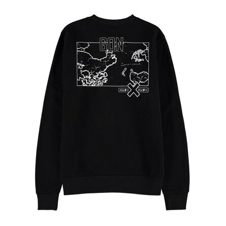 Φούτερ Hunter X Hunter Crewneck