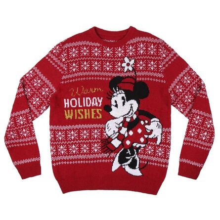Πουλόβερ Disney Minnie Mouse Christmas