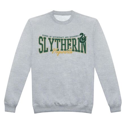 Φούτερ Harry Potter Slytherin Collegiate