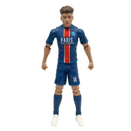 Banbo Toys: Psg Soccer - Desire Doue Action Figure (20cm) (81355)