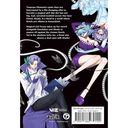 Magical Girl Dandelion, Vol. 3