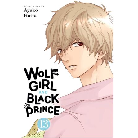 Wolf Girl and Black Prince, Vol. 13