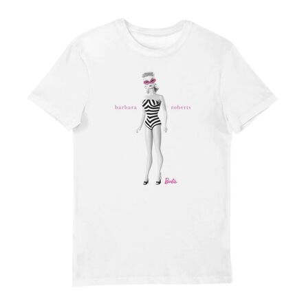 Barbie Barbara Oversized T-Shirt