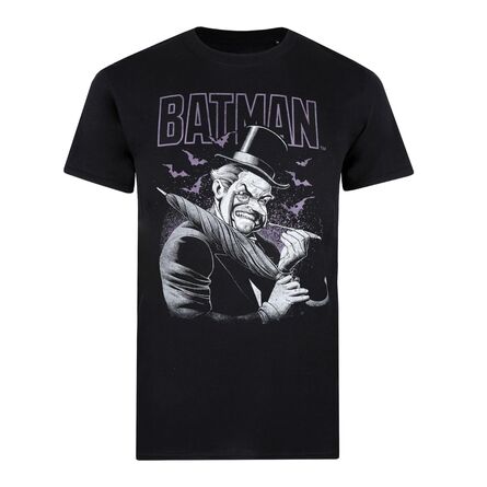 DC Penguin Grimace T-shirt