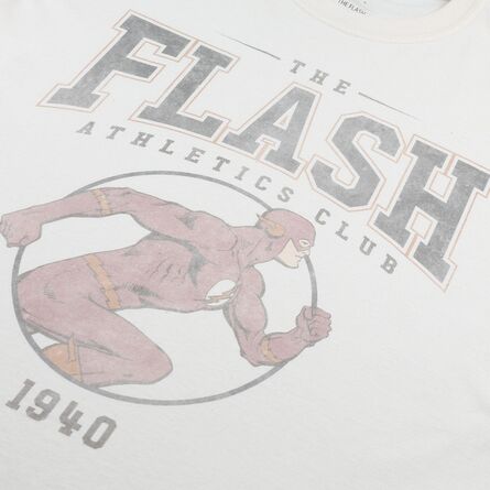 DC Flash Athletics T-shirt