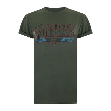 Wonder Woman Retro T-shirt