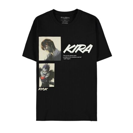 Death Note Kira T-shirt