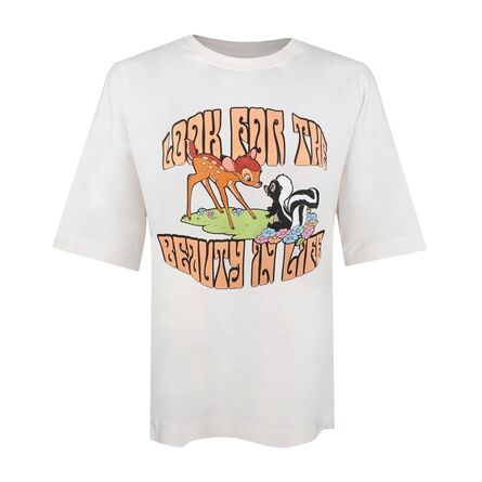 Disney Bambi Look For Beauty T-Shirt