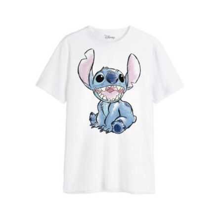 Disney Stitch Sketch T-shirt