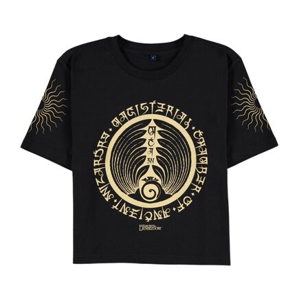 Fantastic Beasts Cropped T-shirt