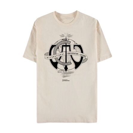 Fantastic Beasts International Confederation T-shirt