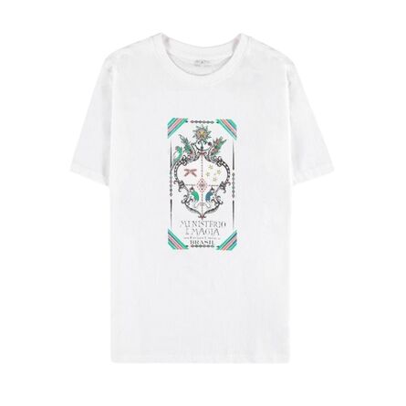 Fantastic Beasts Womens White T-shirt