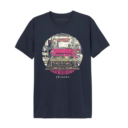 Friends Chillin With Friends T-shirt