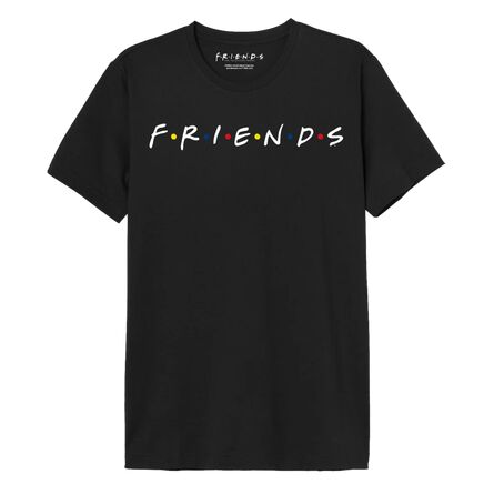 Friends Logo T-shirt