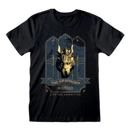 Harry Potter Hogwarts Legacy Graphorn T-shirt