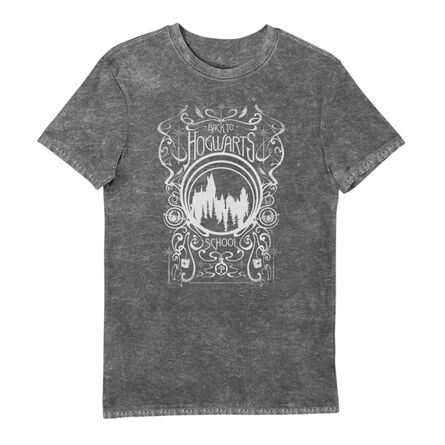 Harry Potter Hogwarts School T-Shirt