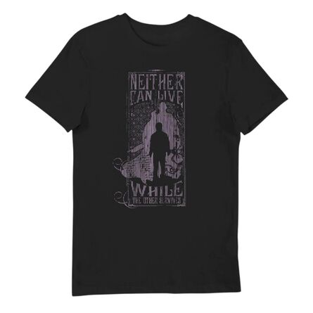 Harry Potter Neither Can Live T-Shirt