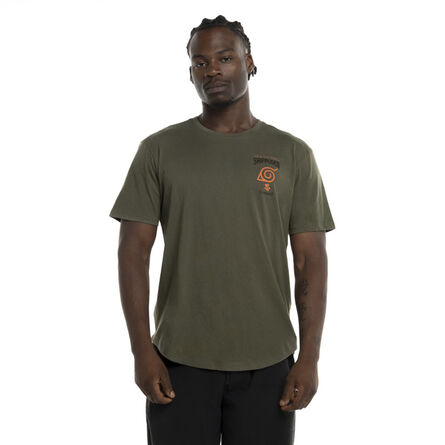 Naruto Akatsuki T-shirt Grey