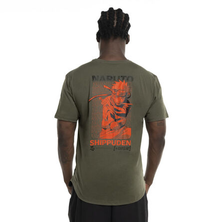 Naruto Akatsuki T-shirt Grey