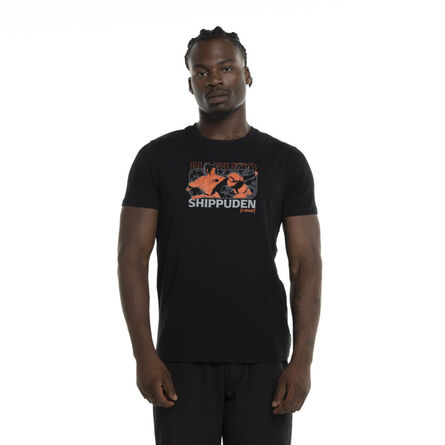 Naruto Shippuden T-shirt Black